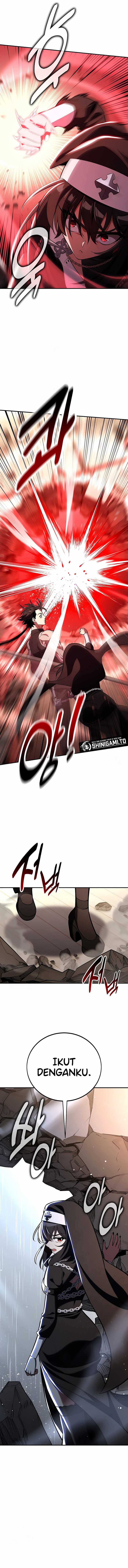 I Killed an Academy Player Chapter 82 page 38