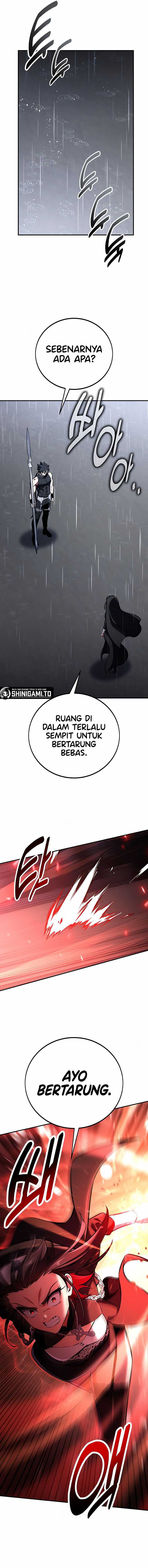 I Killed an Academy Player Chapter 82 page 40