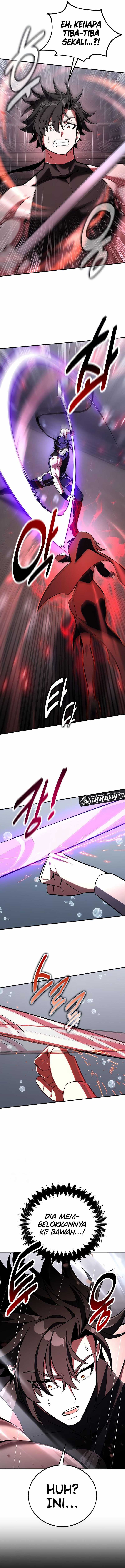 I Killed an Academy Player Chapter 82 page 42
