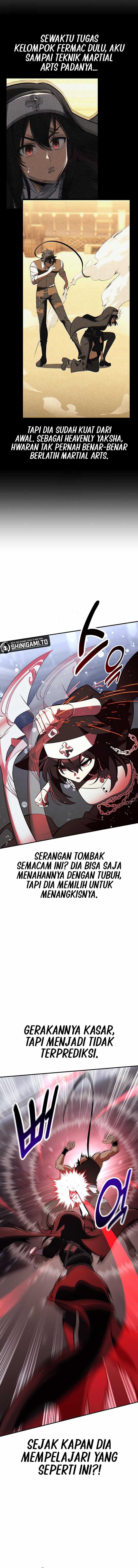 I Killed an Academy Player Chapter 82 page 44