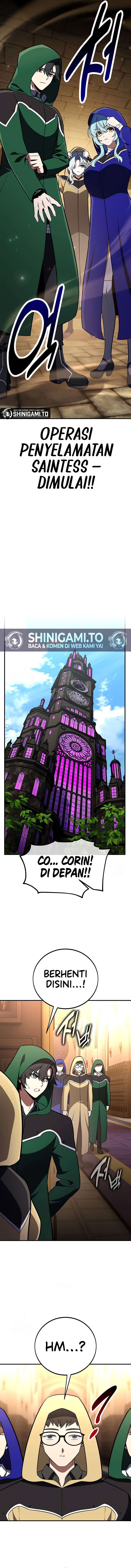 I Killed an Academy Player Chapter 93 page 22