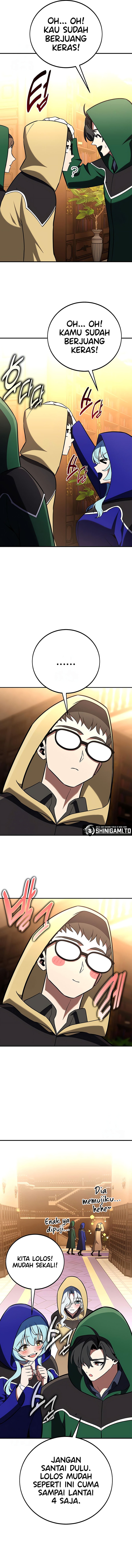 I Killed an Academy Player Chapter 93 page 24