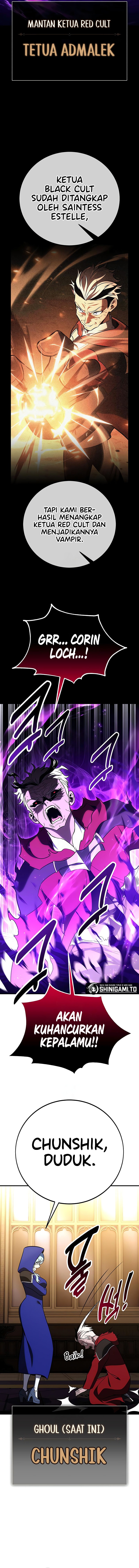 I Killed an Academy Player Chapter 93 page 28