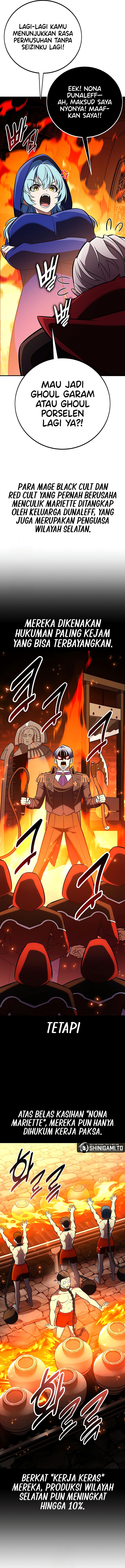 I Killed an Academy Player Chapter 93 page 30
