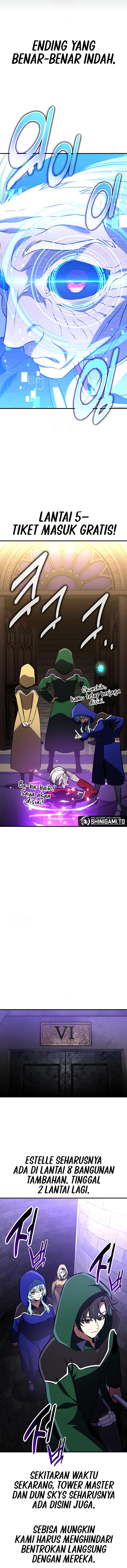 I Killed an Academy Player Chapter 93 page 32