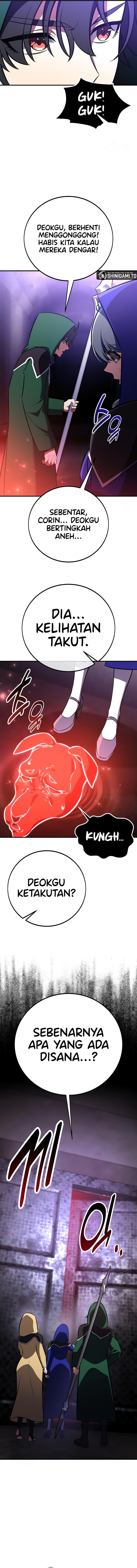 I Killed an Academy Player Chapter 93 page 34