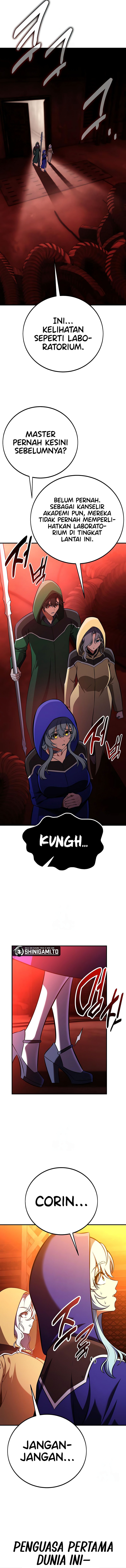 I Killed an Academy Player Chapter 93 page 36