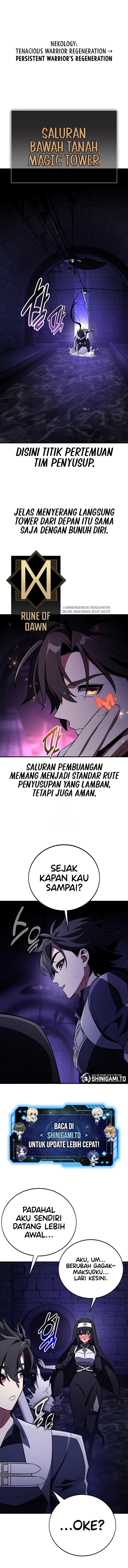 I Killed an Academy Player Chapter 93 page 4