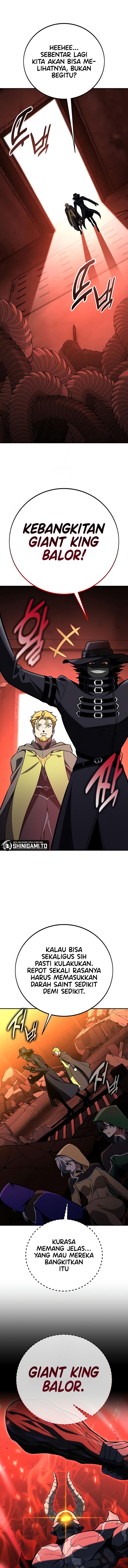 I Killed an Academy Player Chapter 93 page 40
