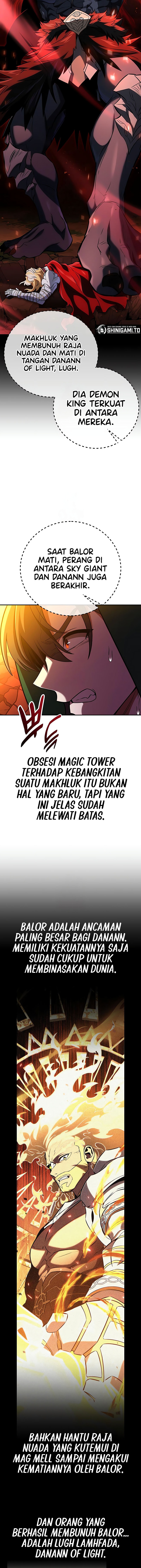 I Killed an Academy Player Chapter 93 page 42