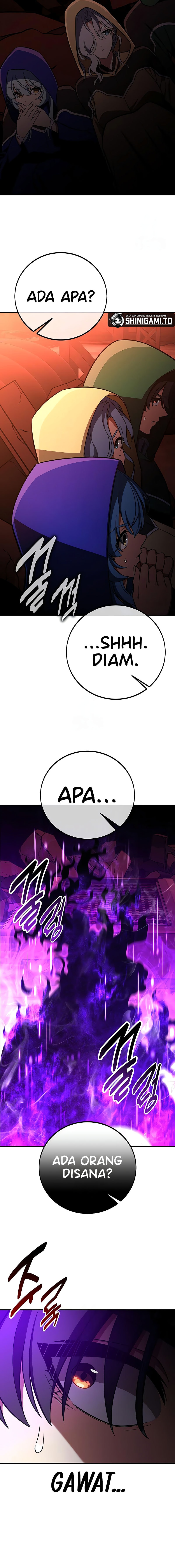 I Killed an Academy Player Chapter 93 page 48