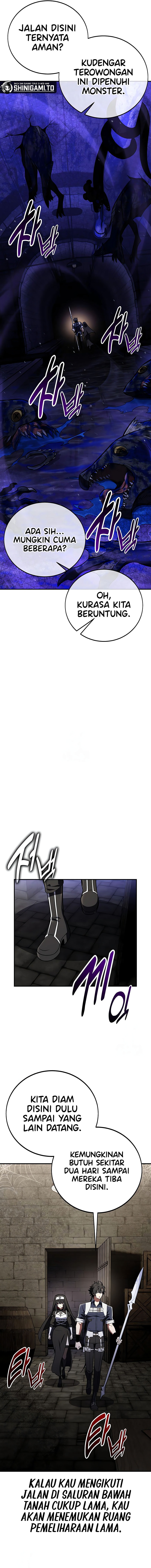 I Killed an Academy Player Chapter 93 page 6