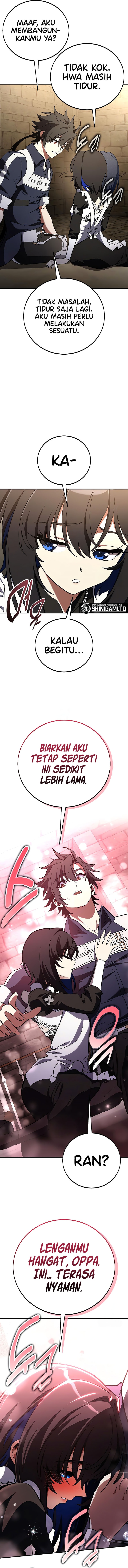 I Killed an Academy Player Chapter 93 page 12