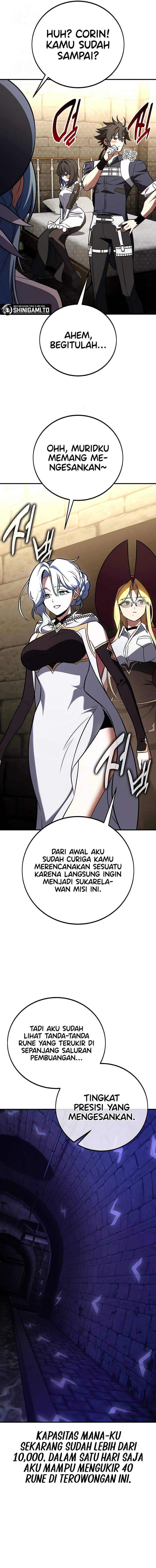 I Killed an Academy Player Chapter 93 page 16