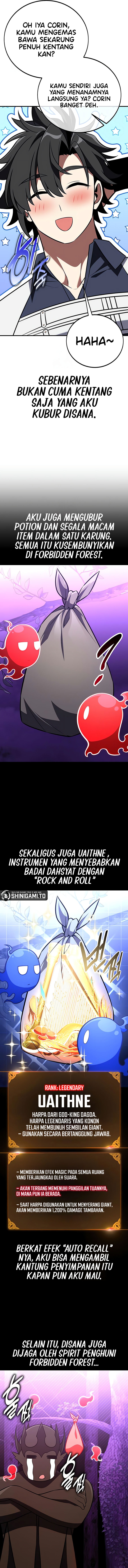 I Killed an Academy Player Chapter 93 page 18