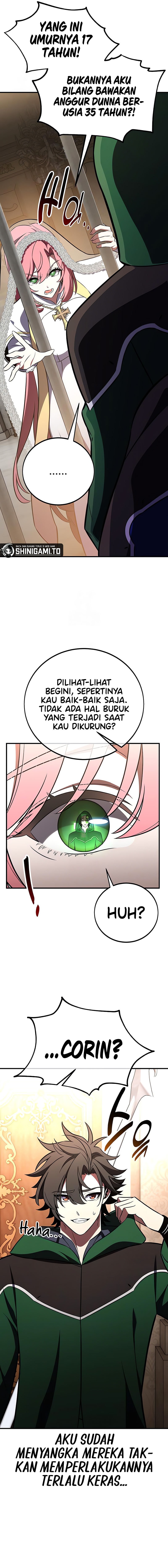 I Killed an Academy Player Chapter 94 page 20