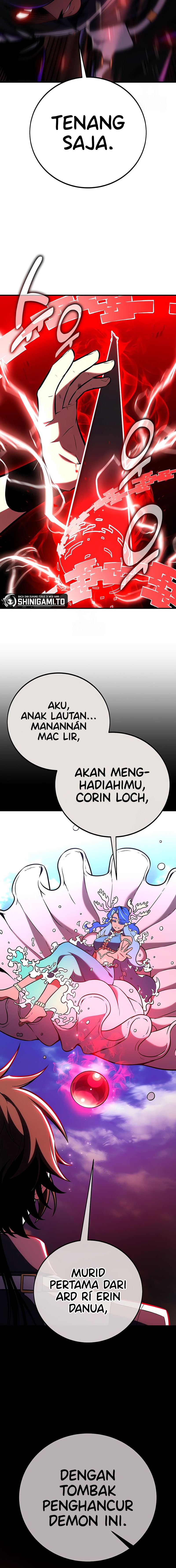 I Killed an Academy Player Chapter 94 page 24