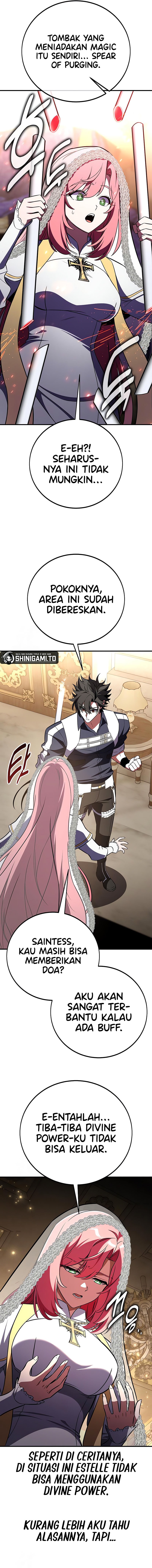 I Killed an Academy Player Chapter 94 page 28