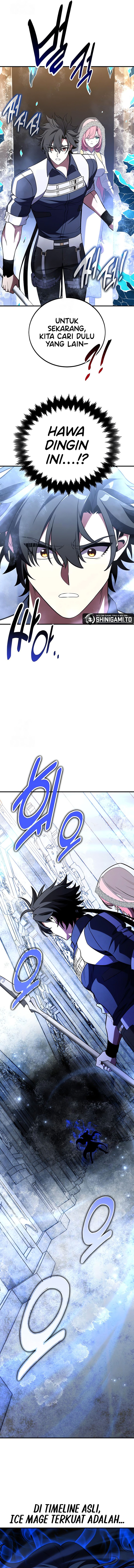 I Killed an Academy Player Chapter 94 page 30