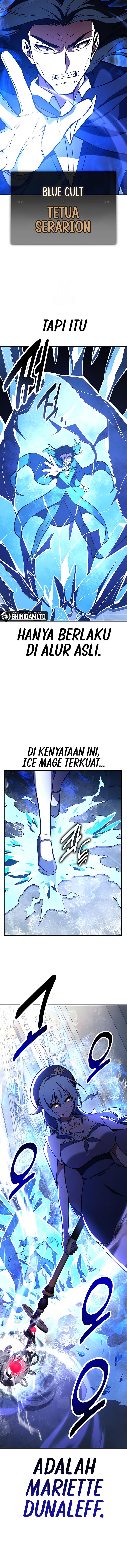 I Killed an Academy Player Chapter 94 page 32