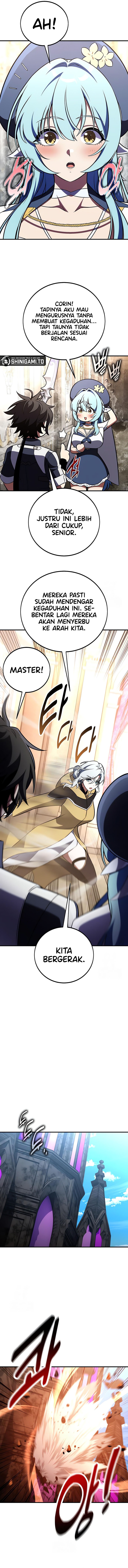 I Killed an Academy Player Chapter 94 page 34