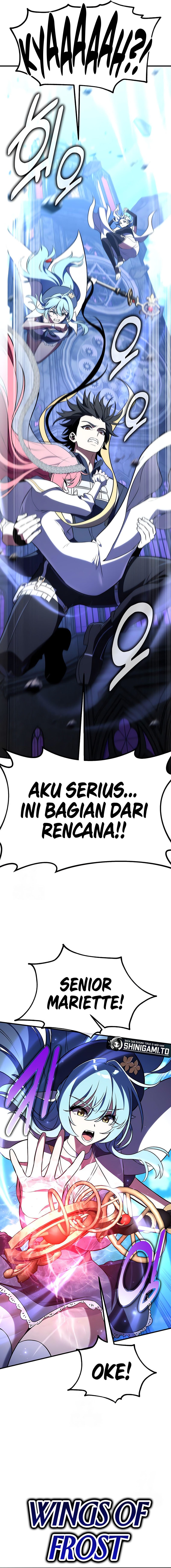 I Killed an Academy Player Chapter 94 page 36