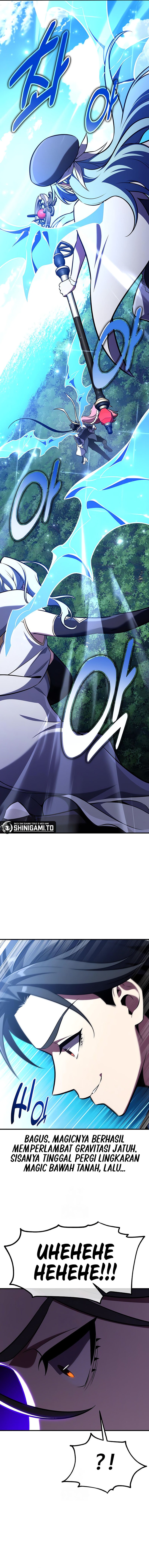 I Killed an Academy Player Chapter 94 page 38
