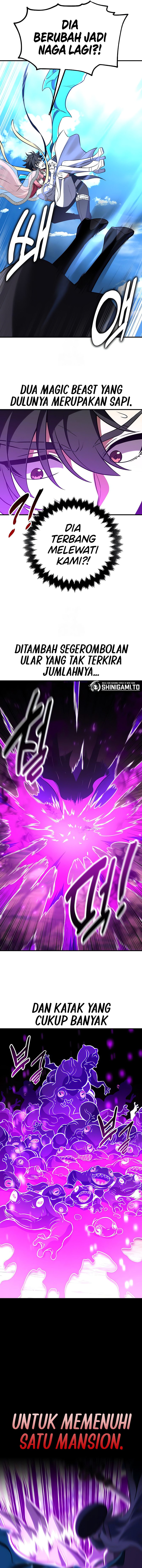 I Killed an Academy Player Chapter 94 page 42