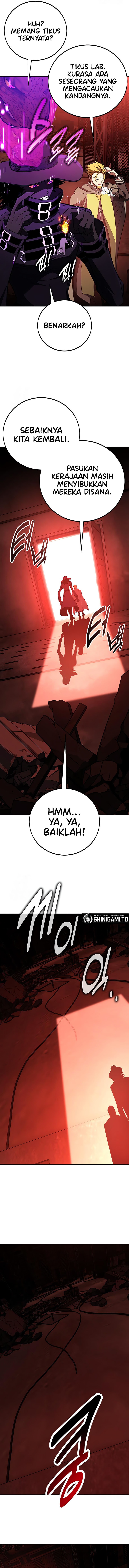 I Killed an Academy Player Chapter 94 page 10