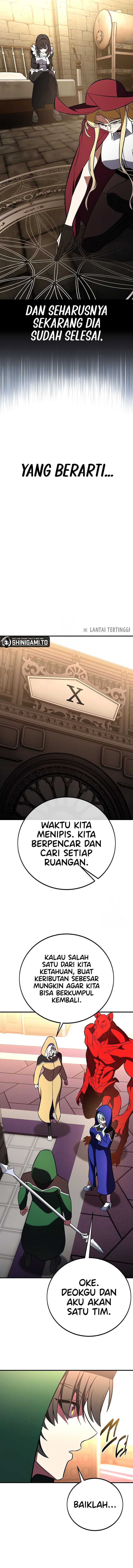 I Killed an Academy Player Chapter 94 page 16