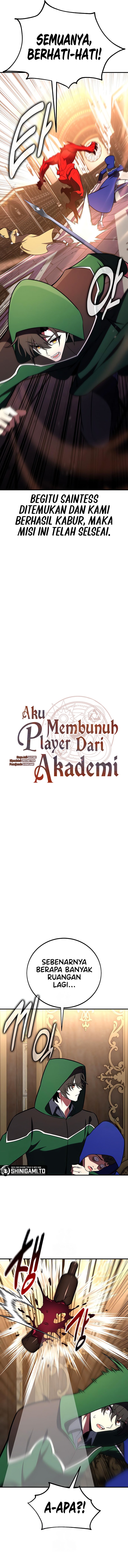 I Killed an Academy Player Chapter 94 page 18