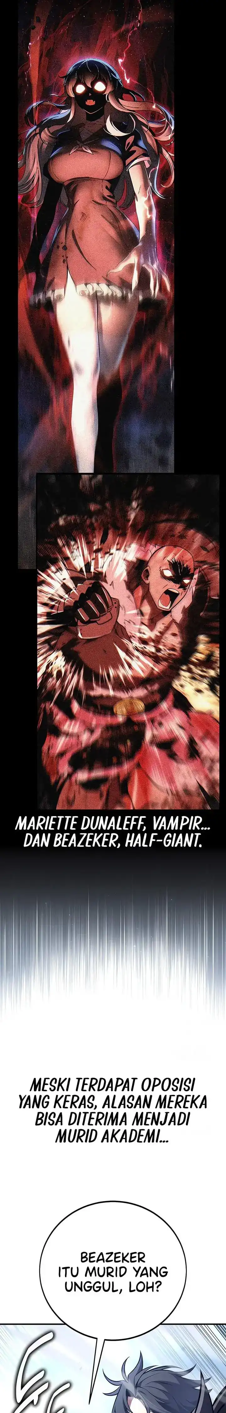 Baca I Killed an Academy Player - Chapter 96 halaman 10