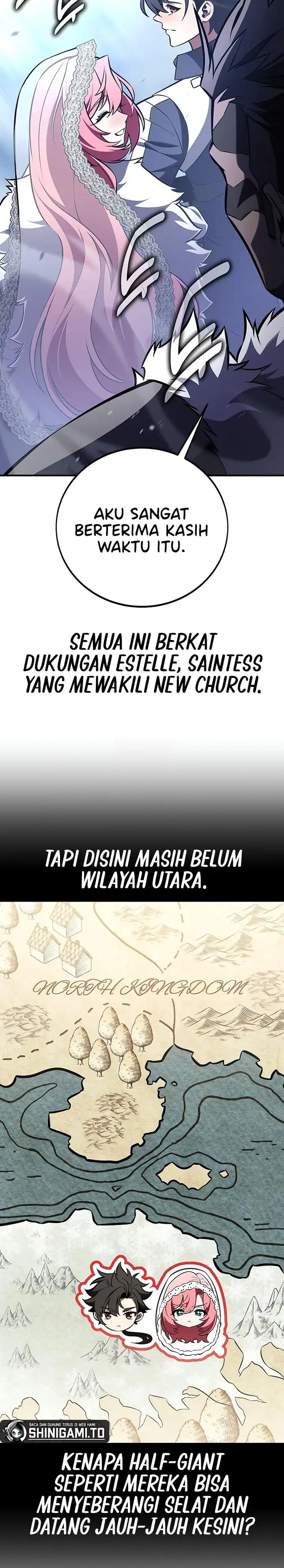 Baca I Killed an Academy Player - Chapter 96 halaman 11