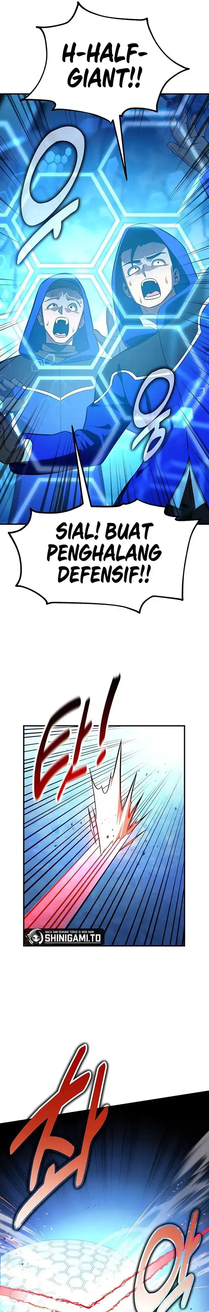 Baca I Killed an Academy Player - Chapter 96 halaman 16