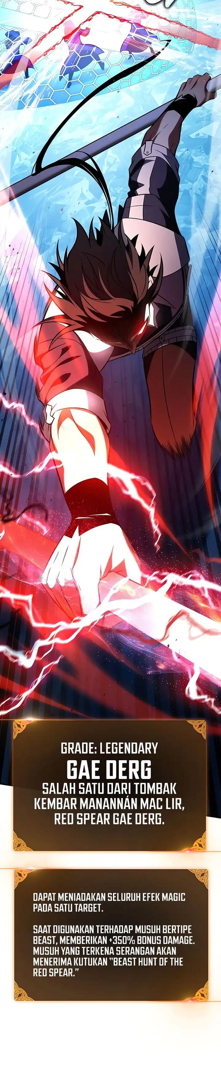 Baca I Killed an Academy Player - Chapter 96 halaman 17