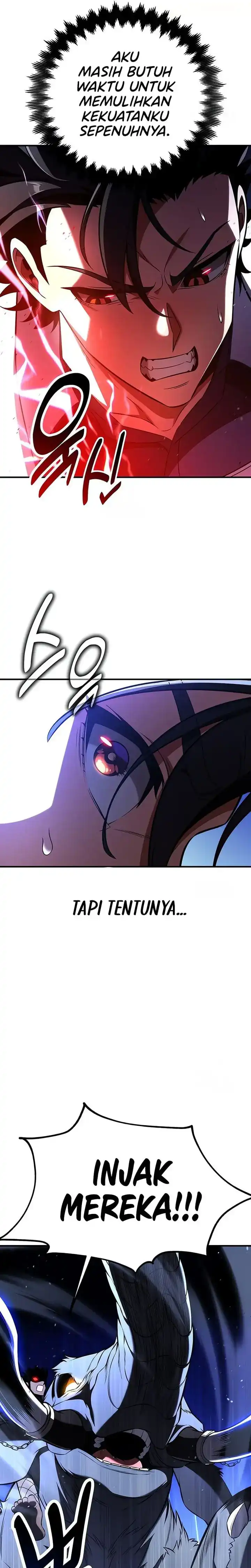 Baca I Killed an Academy Player - Chapter 96 halaman 18