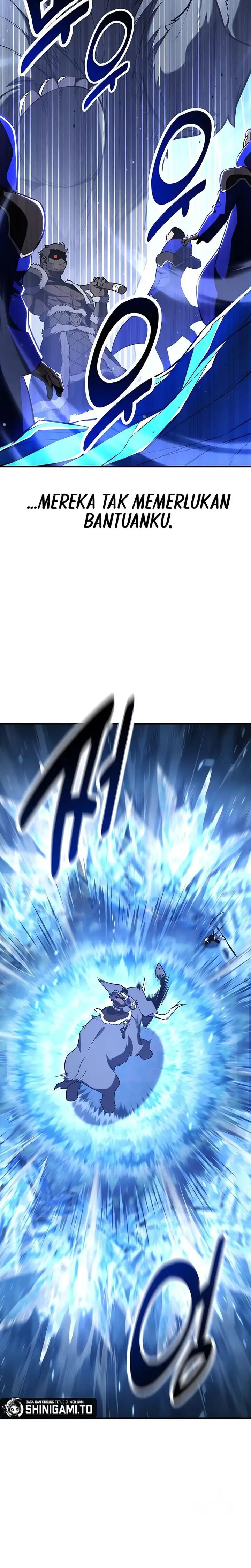 Baca I Killed an Academy Player - Chapter 96 halaman 19