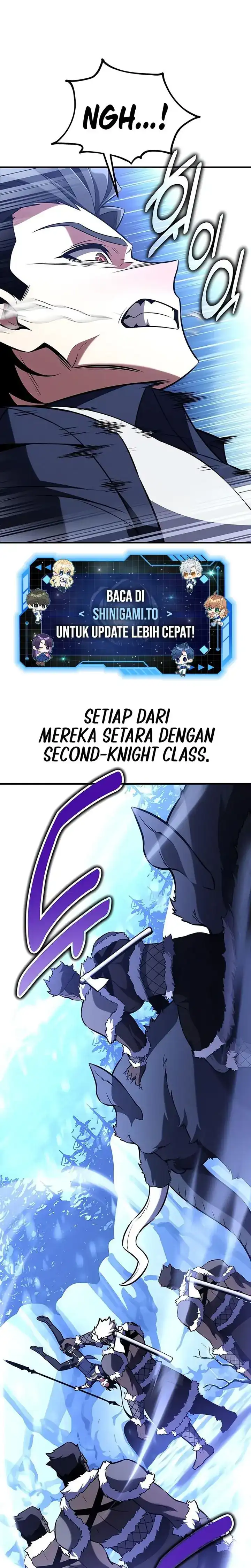 Baca I Killed an Academy Player - Chapter 96 halaman 2