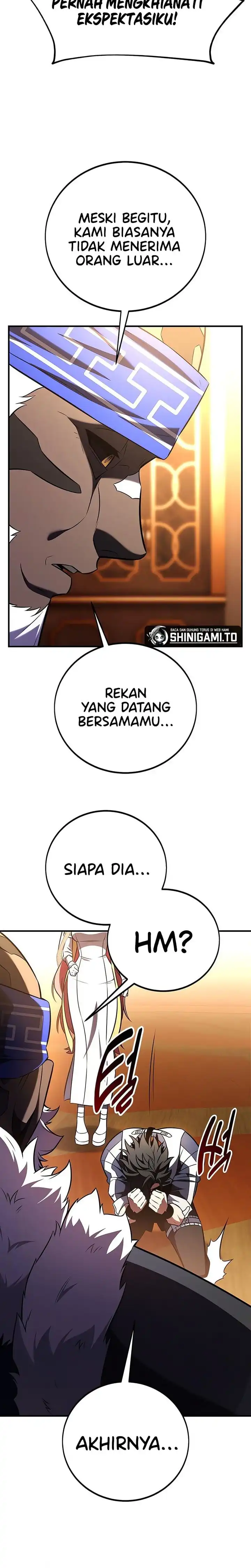 Baca I Killed an Academy Player - Chapter 96 halaman 23