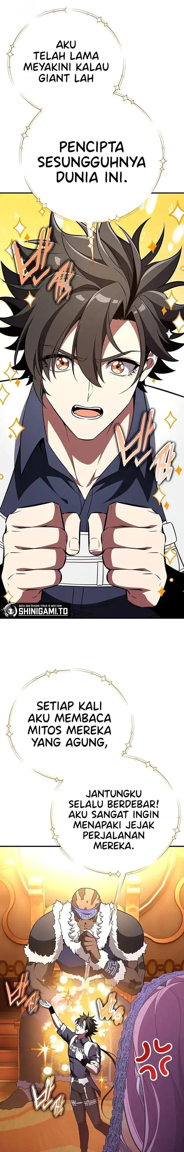 Baca I Killed an Academy Player - Chapter 96 halaman 24