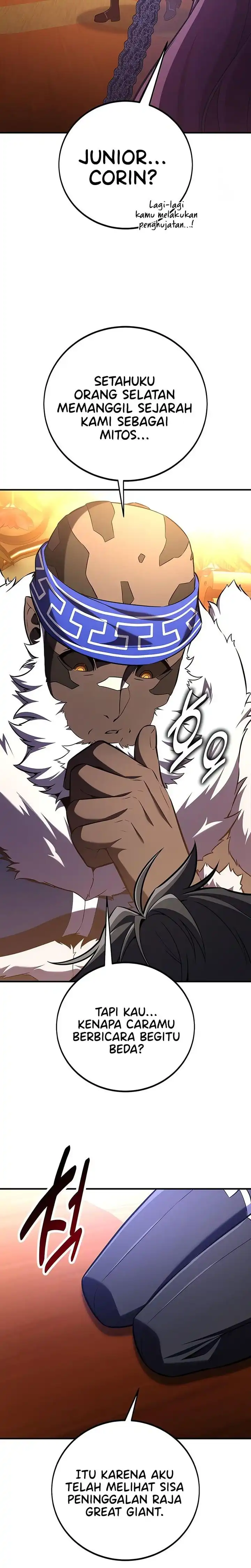 Baca I Killed an Academy Player - Chapter 96 halaman 25