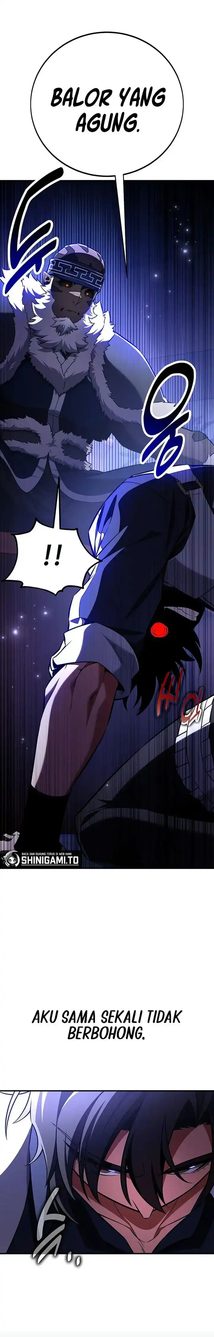 Baca I Killed an Academy Player - Chapter 96 halaman 26