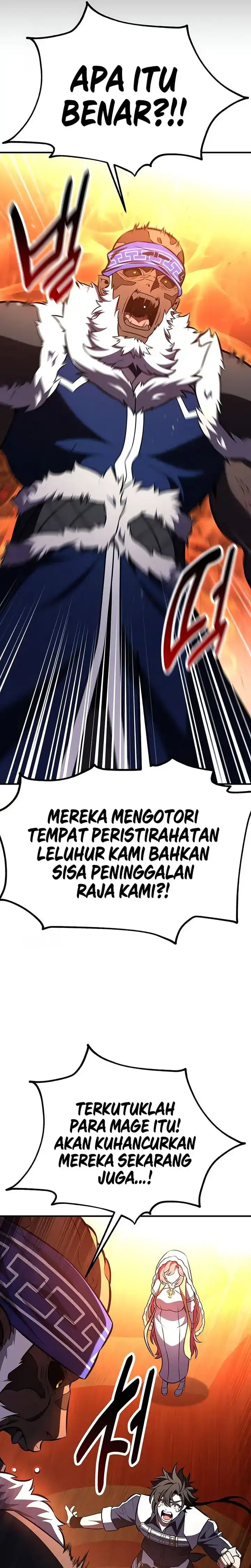 Baca I Killed an Academy Player - Chapter 96 halaman 28