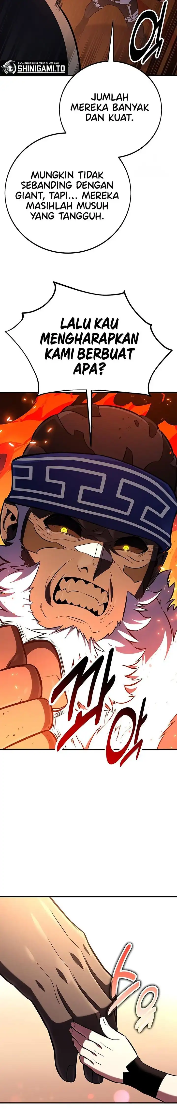 Baca I Killed an Academy Player - Chapter 96 halaman 29