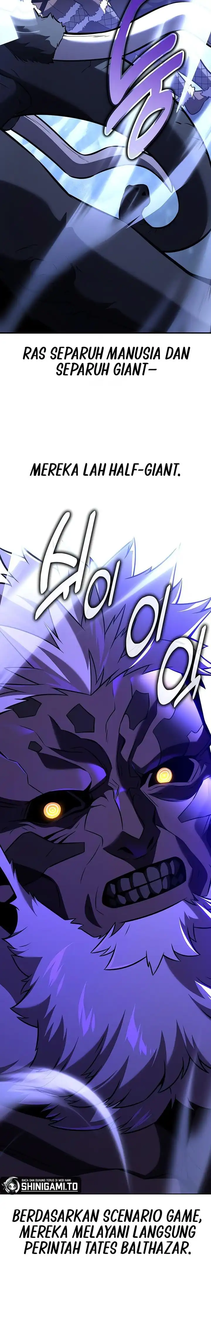 Baca I Killed an Academy Player - Chapter 96 halaman 3