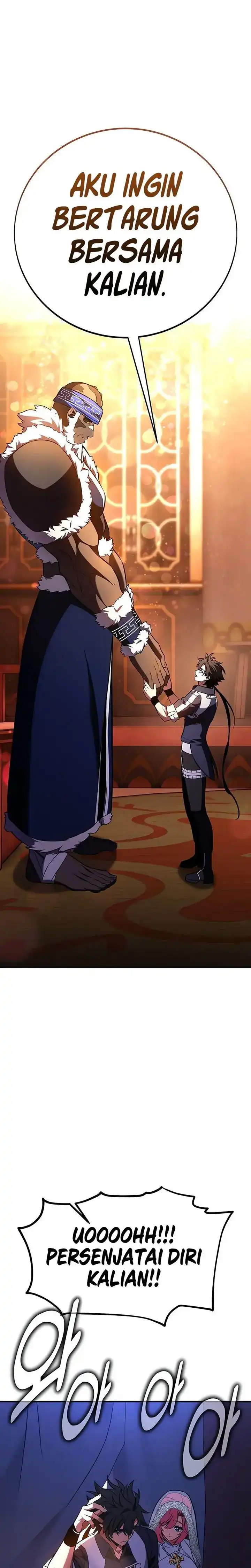 Baca I Killed an Academy Player - Chapter 96 halaman 30