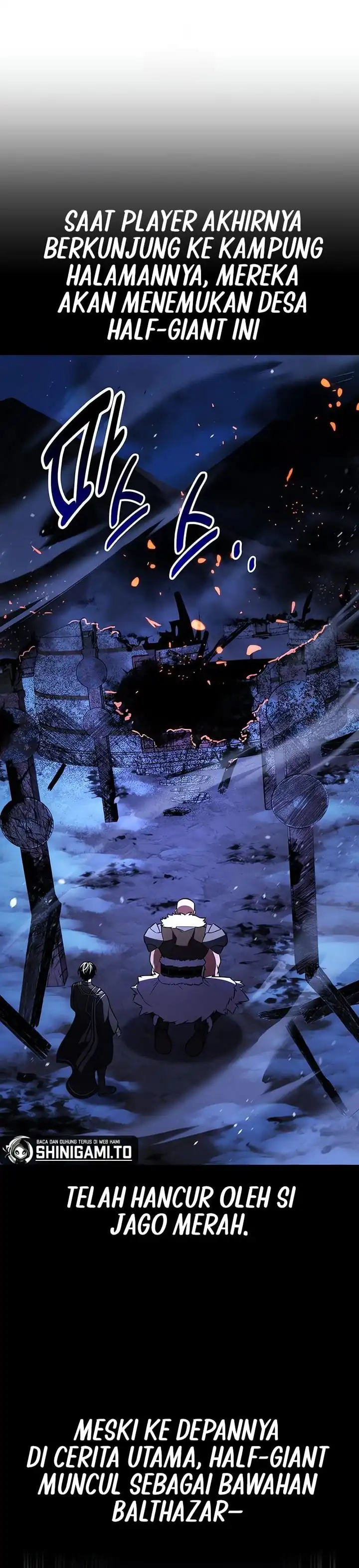 Baca I Killed an Academy Player - Chapter 96 halaman 33