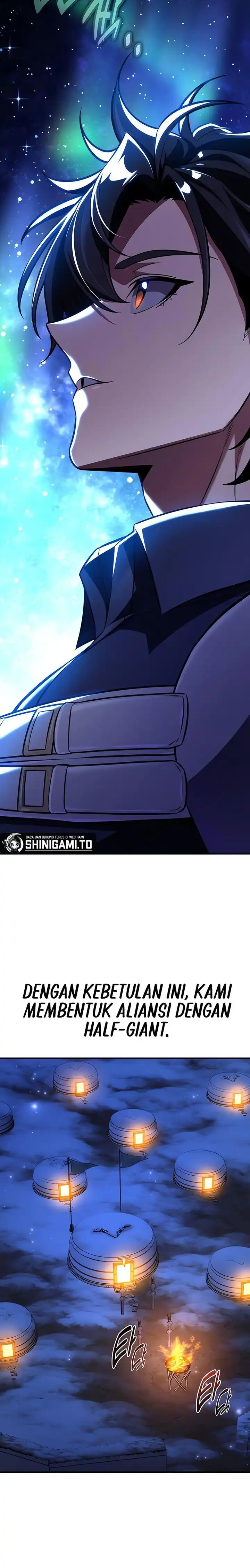 Baca I Killed an Academy Player - Chapter 96 halaman 35