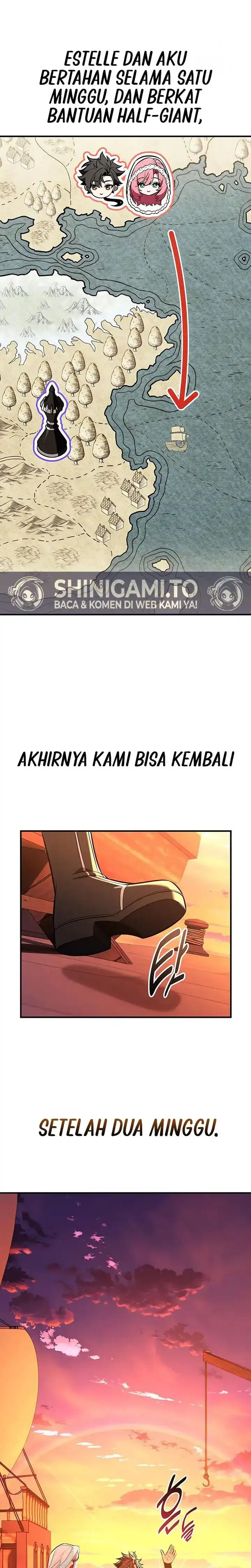 Baca I Killed an Academy Player - Chapter 96 halaman 36