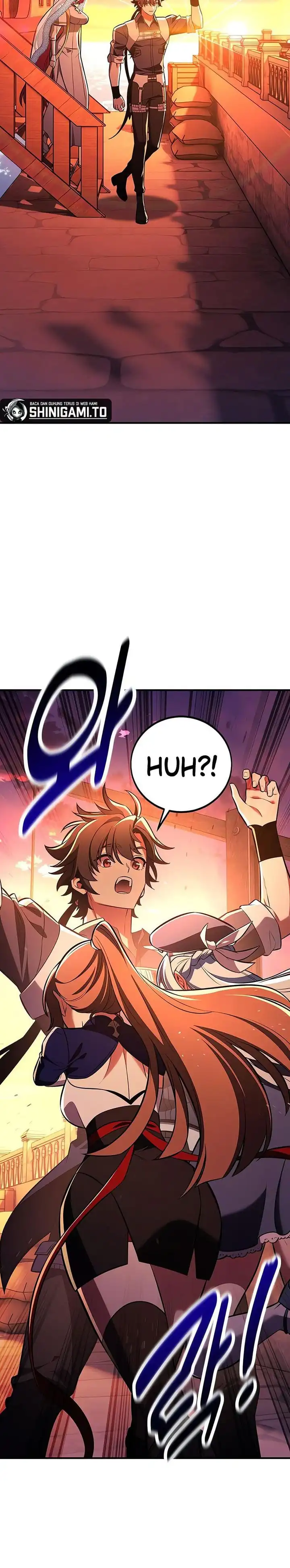 Baca I Killed an Academy Player - Chapter 96 halaman 37